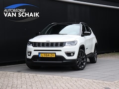 Jeep Compass - 4xe 240 Plug-in Hybrid Electric S | LEDER | MEMORY | CAMERA | STOEL/STUURVERW. | CRUISE |