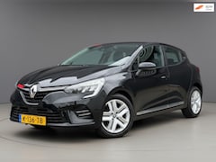 Renault Clio - 1.0 TCe Zen|Led|Cruise|Lane-assist|Airco|NAP|1e eigenaar