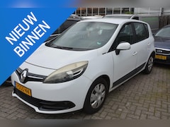 Renault Scénic - 1.5 dCi Expression motor defect