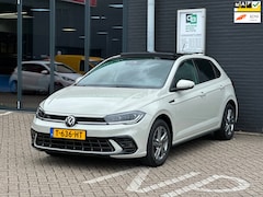 Volkswagen Polo - 1.0 TSI R-Line Edition/1STE EIG/PANO-DAK/CARPLAY/NAVI/NL-AUTO NAP
