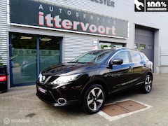 Nissan Qashqai - 1.2 Premier Edition /Nav, cam, trekh