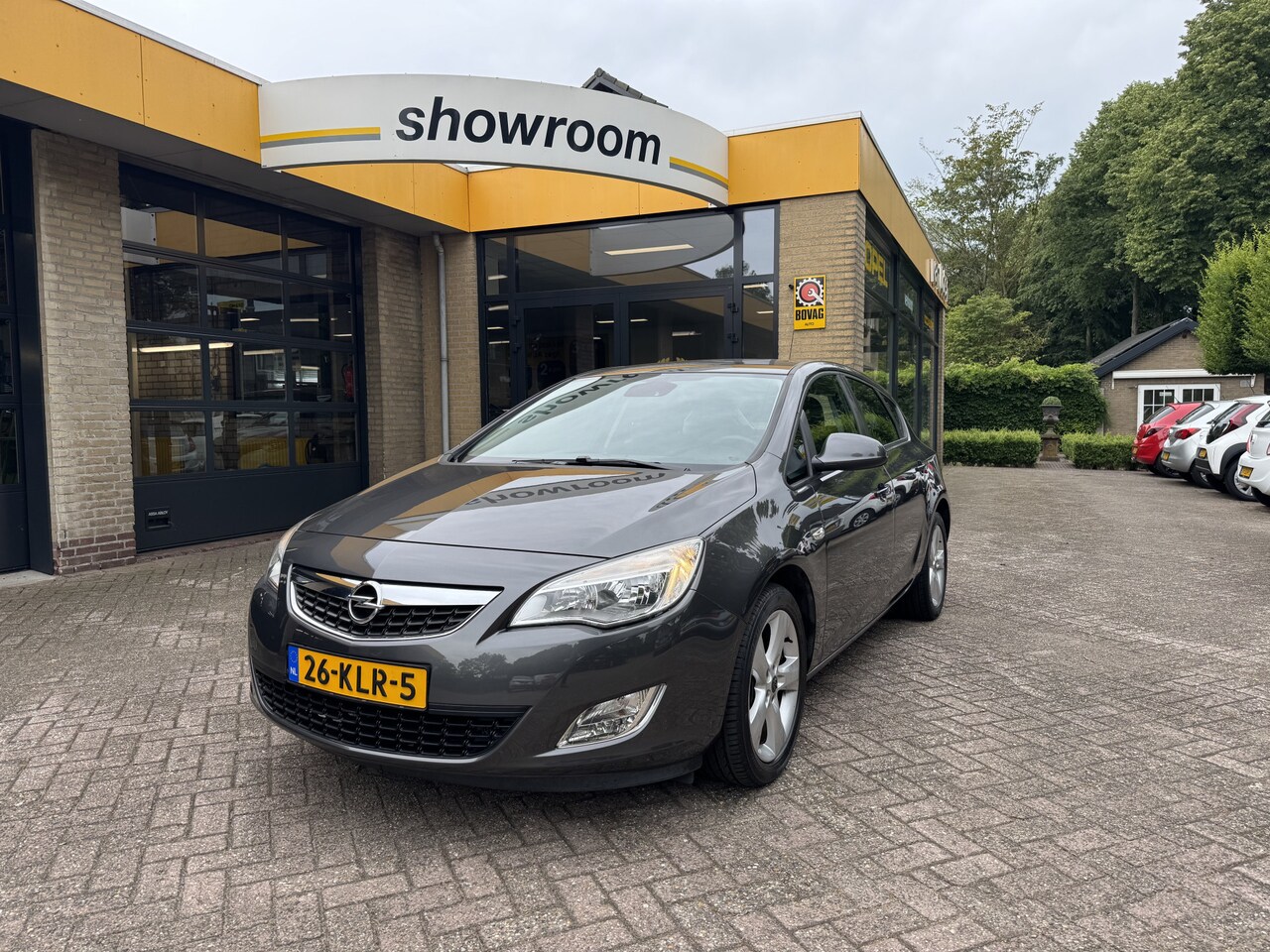 Opel Astra - 1.6 Edition Airco - AutoWereld.nl