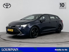 Toyota Corolla Touring Sports - 1.8 Hybrid Active | Trekhaak | Navigatie | Stoelverwarming | 20-06 TB