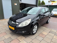 Opel Corsa - 1.0-12V Edition 5 Deurs