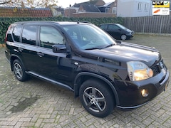 Nissan X-Trail - 2.0 XE 2WD, 1e eig. in pracht staat , keurige km stand met NAP RAPPORT gereserveerd