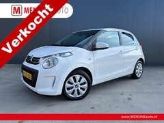 Citroën C1 - 1.0 VTi Feel 1e EIGENAAR LED CRUISE AIRCO