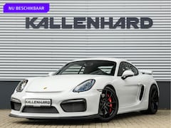 Porsche Cayman GT4 - 3.8 - Clubsport