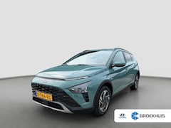 Hyundai Bayon - 1.0 T-GDI 100pk Premium | Camera | Carplay | Premium audio | Dodehoek detectie | Cruise co