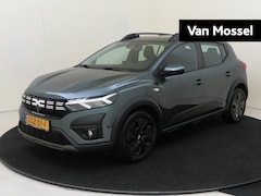 Dacia Sandero Stepway - 1.0 TCe Expression 110PK | Navigatie via Telefoon | Achteruitrijcamera | Airconditioning |