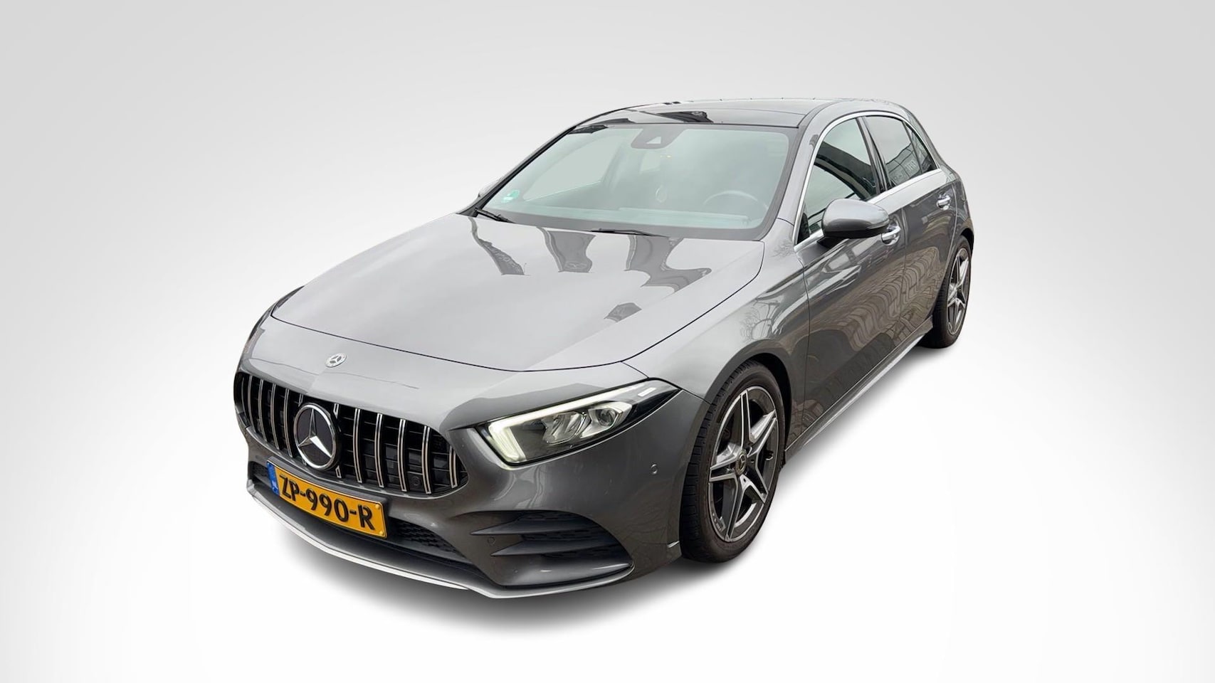 Mercedes-Benz A-klasse - A 200 Automaat Business Solution AMG | Premium Pakket | Panoramadak | Advanced Sound Syste - AutoWereld.nl