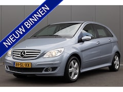 Mercedes-Benz B-klasse - 200 Turbo | LEDER | NAVI | NL-AUTO