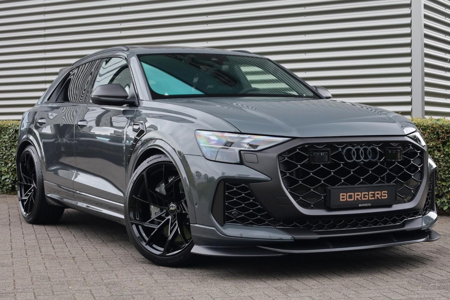 Audi RSQ8 - -S ABT Performance 720PK l B&O-3D l Carbon l Exclu - AutoWereld.nl