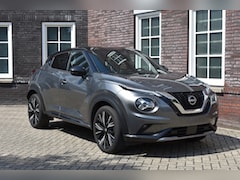 Nissan Juke - 1.0 DIG-T Automaat N-Design Enigma Black Wij zijn op afspraak geopend Graag bellen voor uw