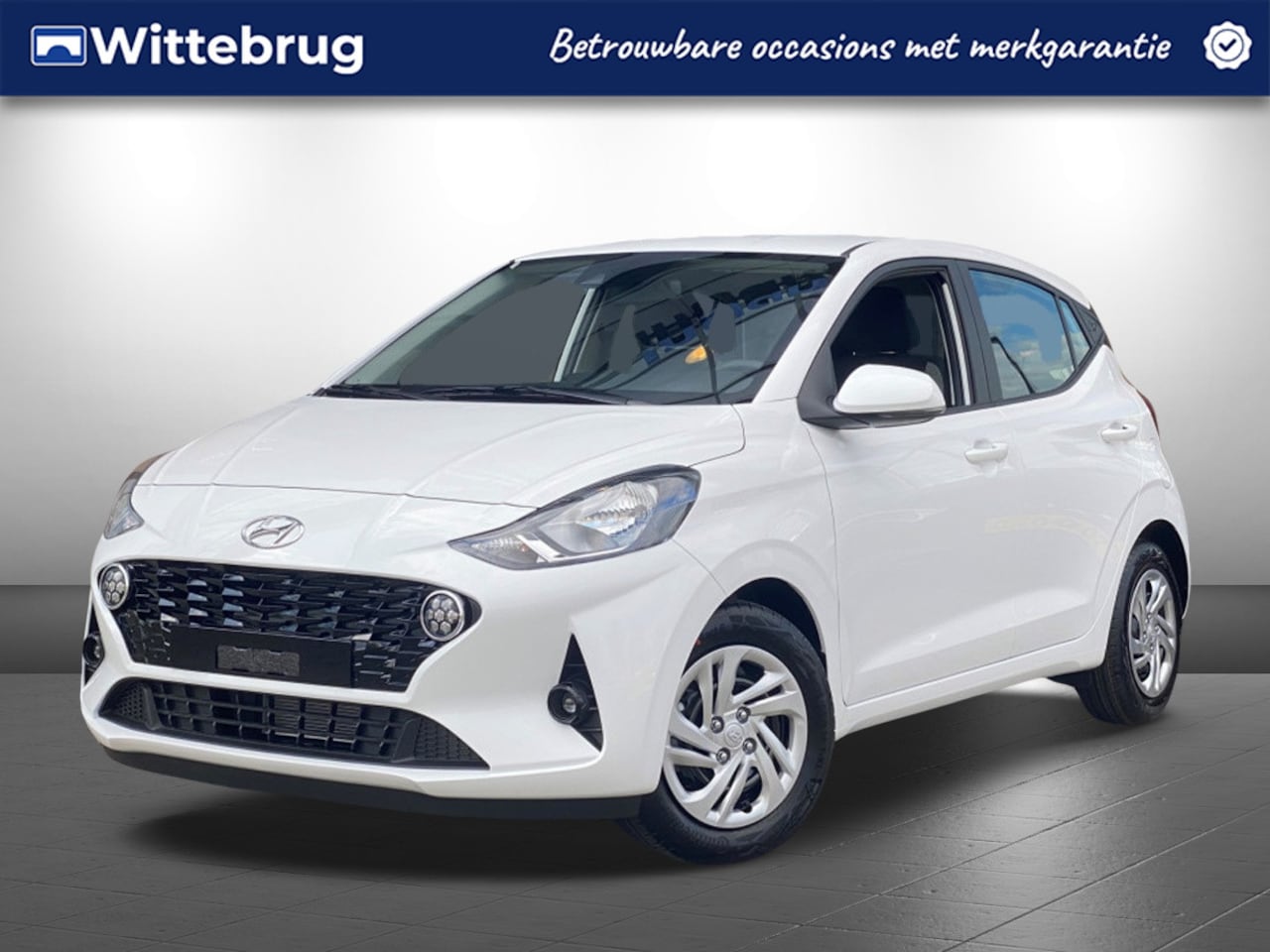 Hyundai i10 - 1.0 Comfort APPLE / ANDROID NAVIGATIE | AIRCO | 5 DEURS P4 - AutoWereld.nl