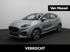 Ford Puma - 1.0 EcoBoost Hybrid ST-Line | Airco | Cruise Control | Winterpakket | Parkeersensoren Acht