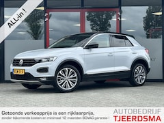 Volkswagen T-Roc - 1.5 TSI Sport Business R | Adaptieve Cruise Control | Virtual Cockpit | Camera | Navigatie
