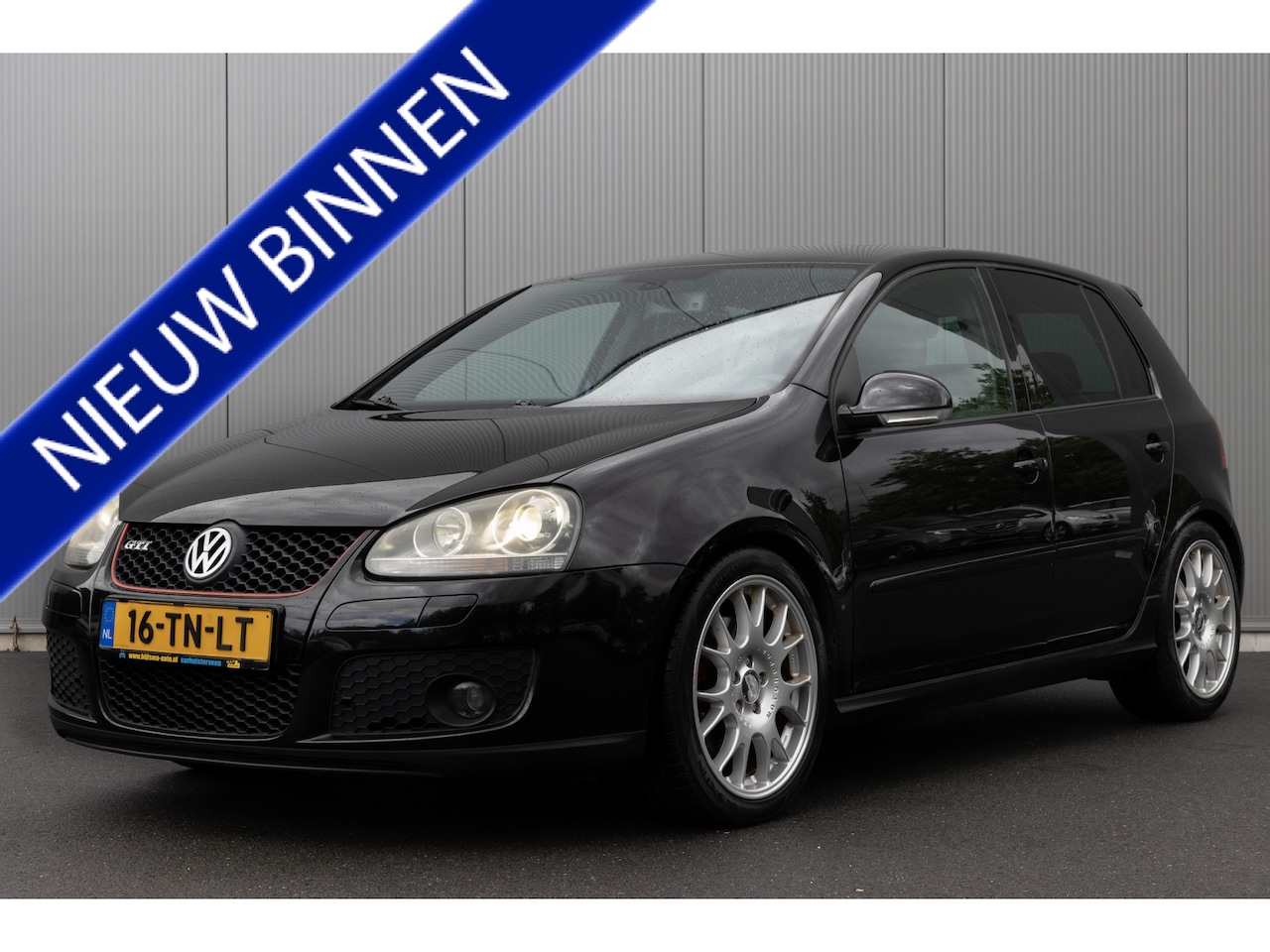 Volkswagen Golf - 2.0 GTI | LEDER | SPORTSTOELEN | 5- DRS - AutoWereld.nl