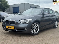 BMW 1-serie - 114i EDE Sport Edition