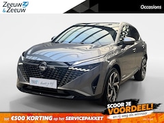 Nissan Qashqai - 1.5 e-Power Tekna Plus | Panoramadak | BLIS | Electrische bestuurdersstoel | Lederen bekle