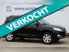 Toyota RAV4 - 2.0 VVTi Dynamic|Trekhaak|Leder|Navi