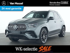 Mercedes-Benz GLE-Klasse - 400 e 4MATIC AMG Line /Panoramadak /Memory /Winterpakket /HUD /Stoelventilatie /Burmester