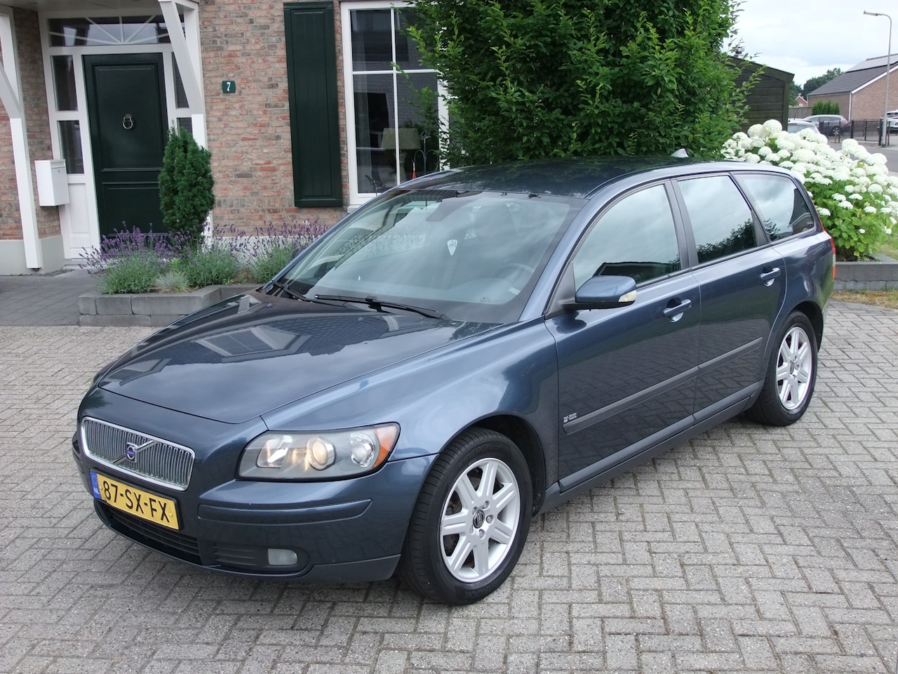 Volvo V50 - 1.8 Edition I 1.8 Edition I - AutoWereld.nl