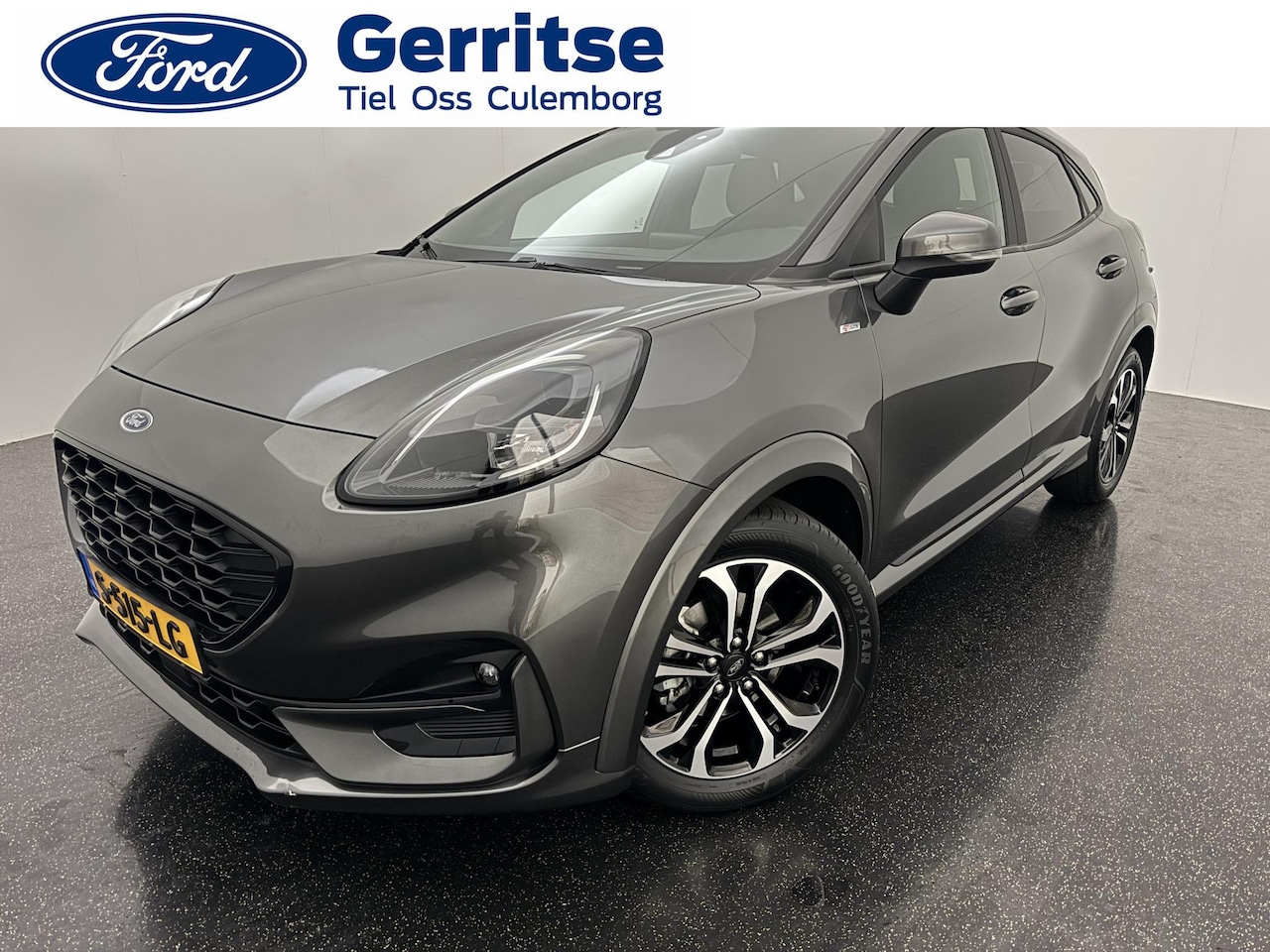 Ford Puma - 1.0 EcoBoost Hybrid ST-Line 1.0 EcoBoost Hybrid ST-Line - AutoWereld.nl