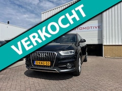 Audi Q3 - 2.0 TFSI quattro S-LINE AUTOMAAT