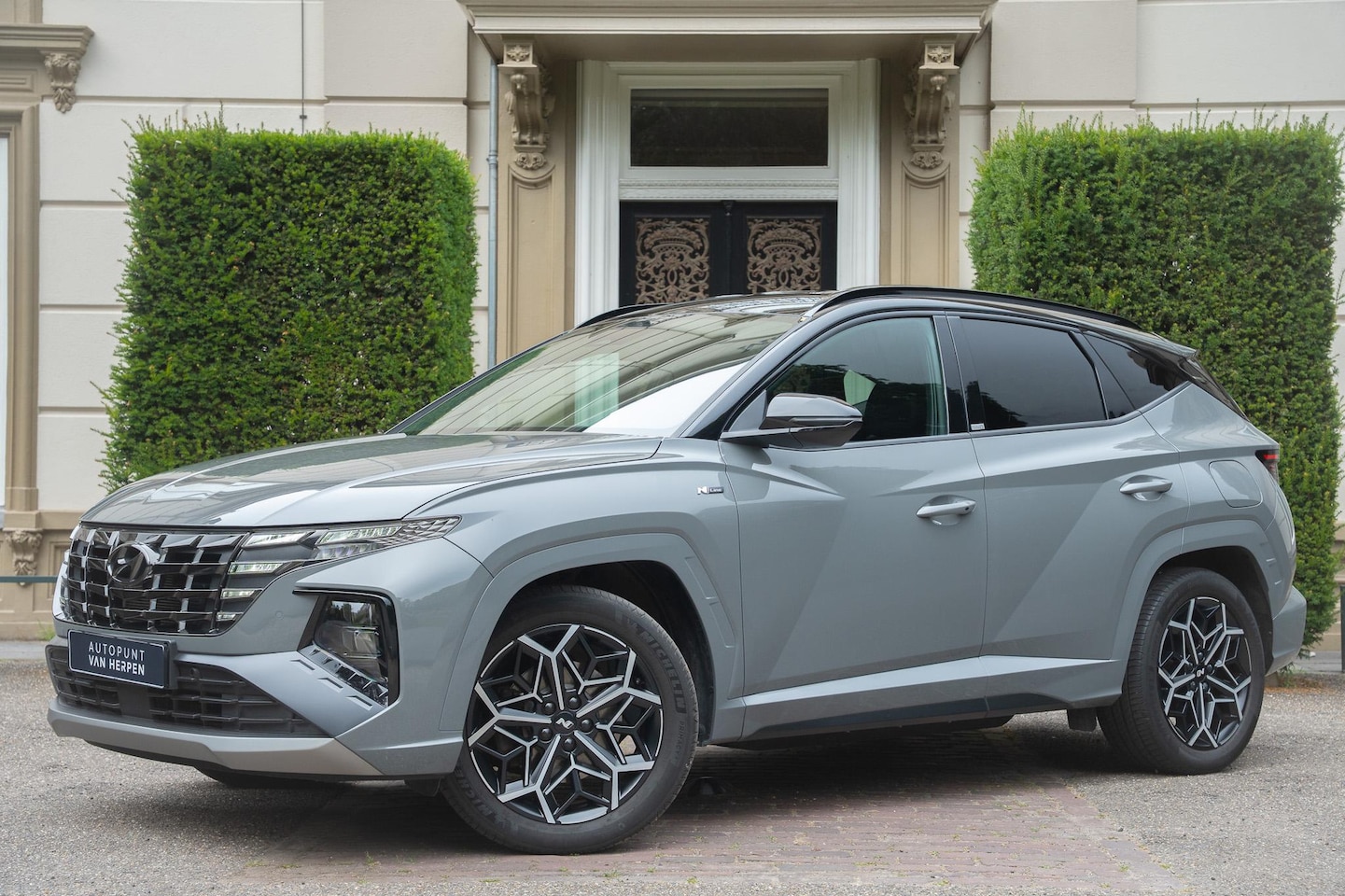 Hyundai Tucson - 1.6 T-GDI PHEV N Line 4WD ADAPTIVE | KRELL AUDIO | STUURVERW | KEYLESS | 1E EIGN - AutoWereld.nl