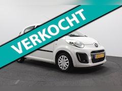 Citroën C1 - 1.0 Collection | Airco | NAP | LED verlichting | Elektrische ramen | Nieuwe APK