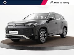 Volkswagen Tayron - 1.5 eHybrid 204pk DSG Life Edition · Camera · Inklap. Trekhaak · Stuur-& Stoelverwarming ·