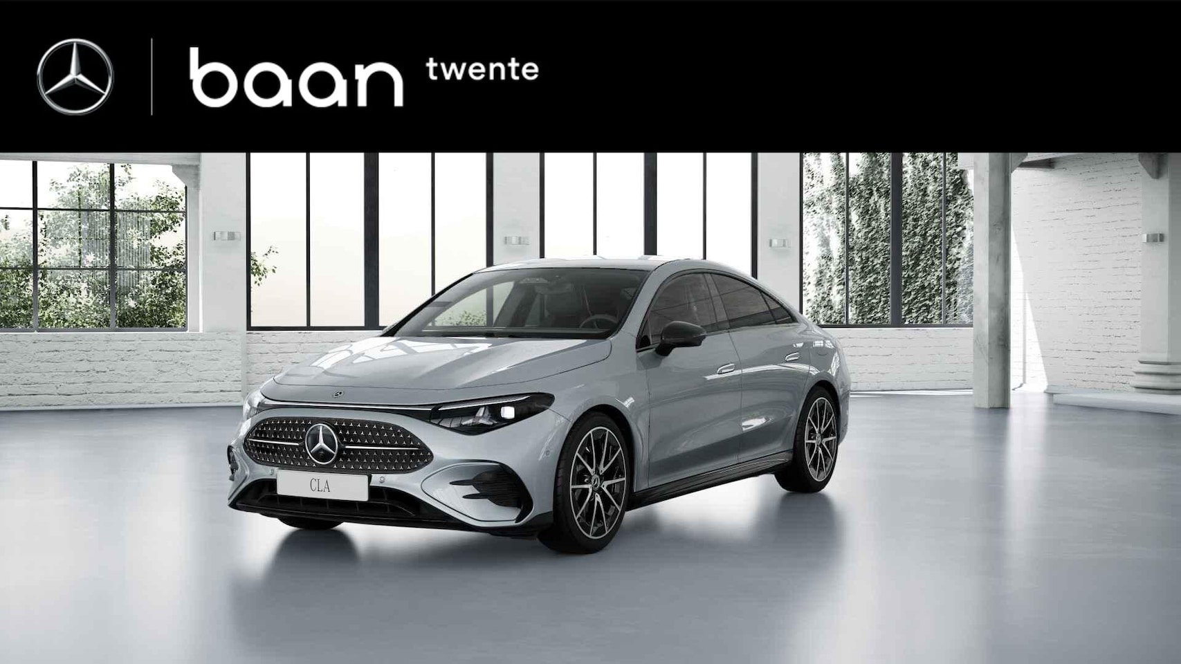 Mercedes-Benz CLA-Klasse - 180 Business Solution AMG | Memorypakket | Vast panoramadak | Stoelverwarming voor | Spieg - AutoWereld.nl