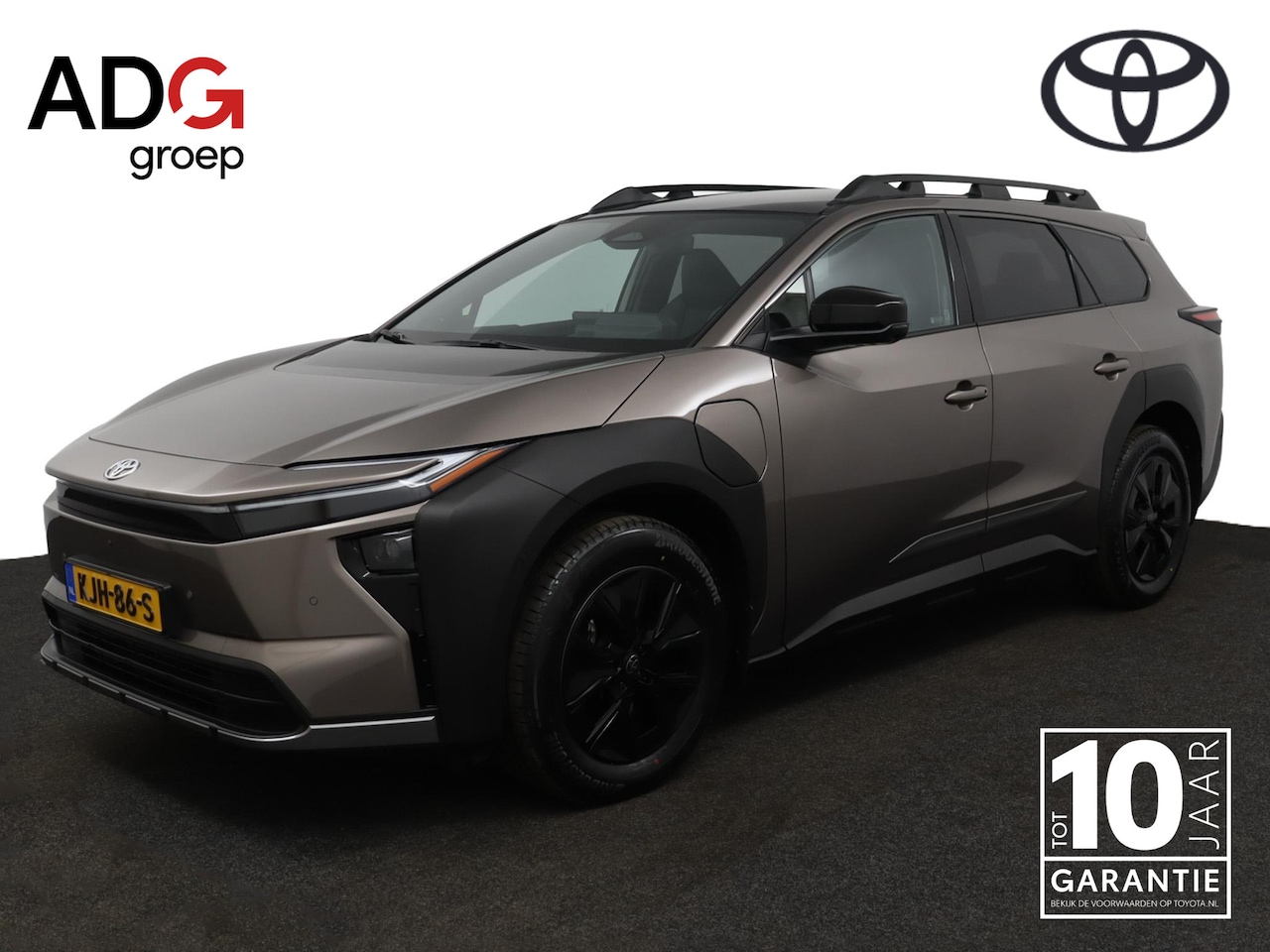 Toyota bZ4X Touring - Executive AWD 75 kWh | 10 jaar fabrieksgarantie | 1500 kg Trekgewicht | - AutoWereld.nl