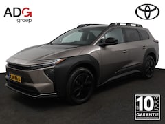 Toyota bZ4X Touring - Executive AWD 75 kWh | 10 jaar fabrieksgarantie | 1500 kg Trekgewicht |