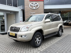 Toyota Land Cruiser - 3.0 D-4D SX-EDITION HRWV NL-AUTO