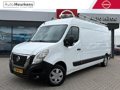 Nissan NV400 - 2.3 dCi L3H3 Optima | NAVIGATIE | CAMERA | IMPERIAAL | LADDER | TREKHAAK |