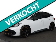 CUPRA Born - Adrenaline One 62 kWh|SoH 93%|Stoelverwarming|Camera|ACC