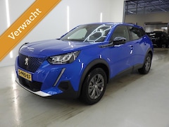 Peugeot e-2008 - EV Active Pack 50 kWh | Stoelverwarming |