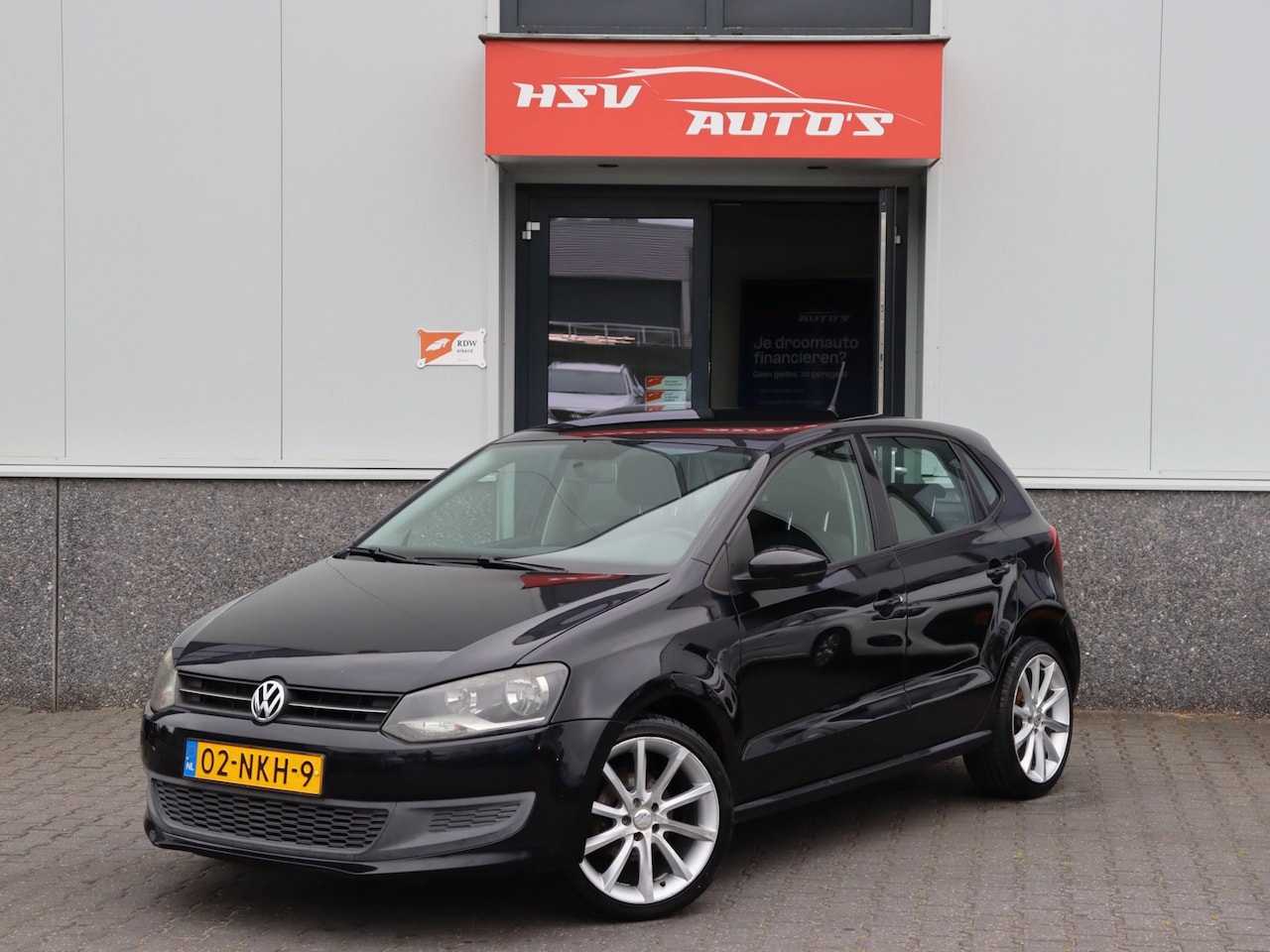 Volkswagen Polo - 1.4-16V Comfortline airco LM 4-deurs org NL - AutoWereld.nl