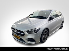 Mercedes-Benz B-klasse - B 180 Automaat Business Solution AMG | Nightpakket | Panoramadak | Parktronic met camera |