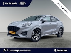 Ford Puma - ST-Line Design Edition 1.0 125pk automaat automaat - afneembare trekhaak - Winter Pack