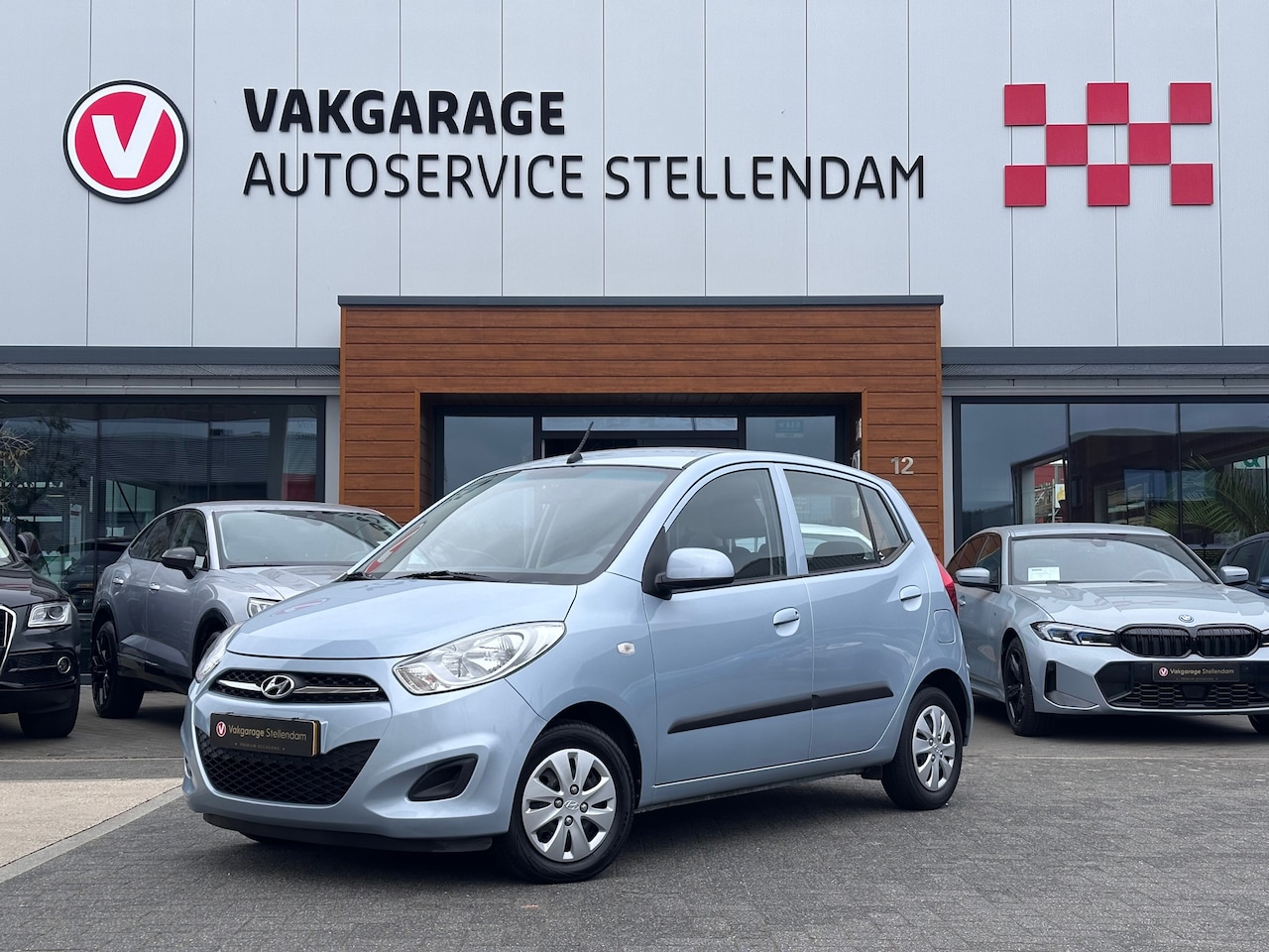 Hyundai i10 - 1.1 i-Drive|Incl Nieuwe Distr Riem + Grote Beurt|Elektrische ramen|Nette auto - AutoWereld.nl