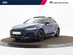 Audi A3 Sportback - 40 TFSIe 204pk S-Tronic S edition · Panoramadak · Camera · Sonos Sound · Dodehoeksensor ·