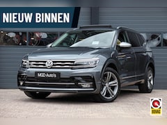 Volkswagen Tiguan Allspace - 1.5 TSI R-Line 7P |LED|PANO|TREKHAAK|360 CAMERA|STOELVERW|HUD|ACC|CARPLAY