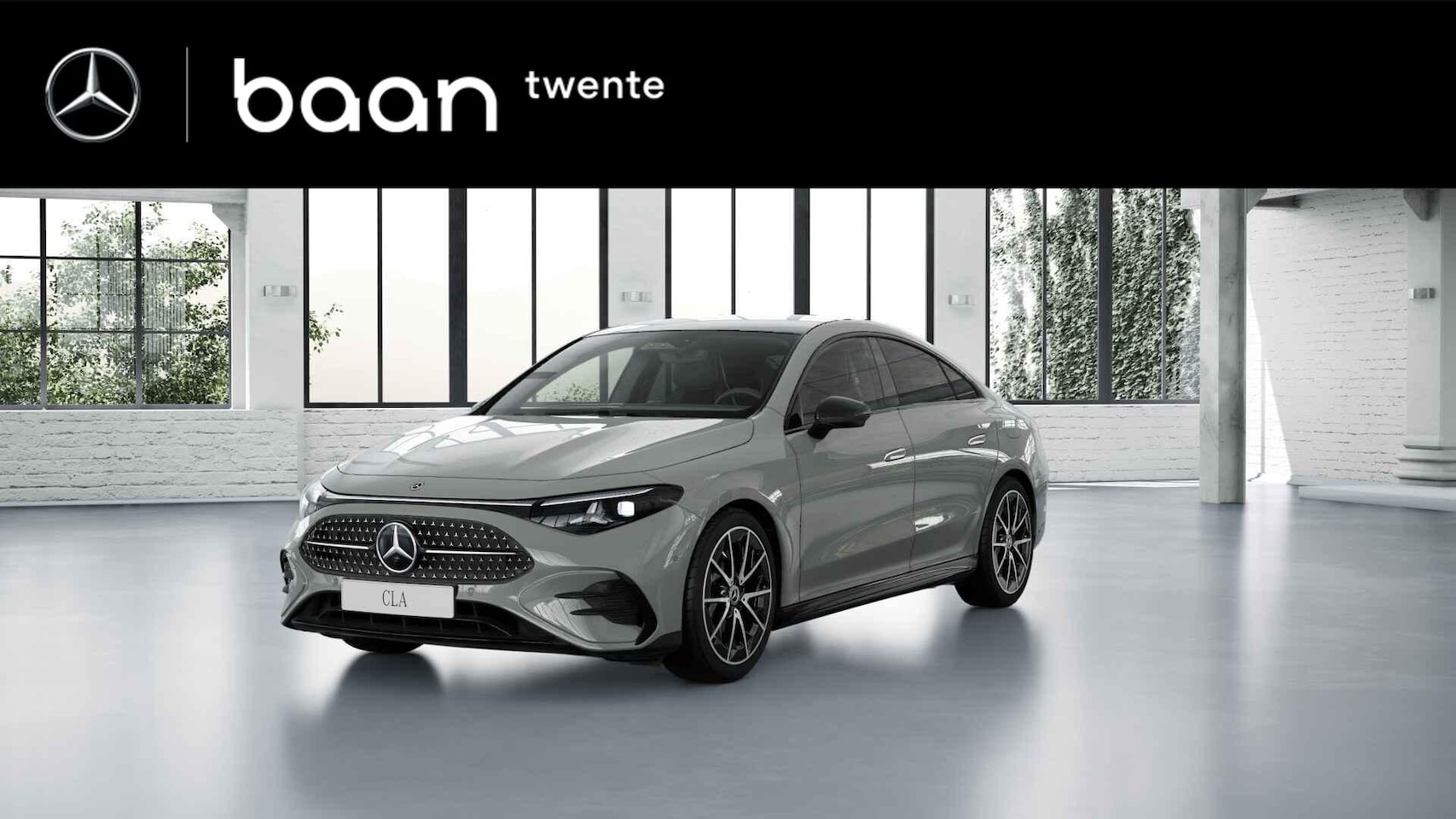 Mercedes-Benz CLA-Klasse - 180 Business Solution AMG | Memorypakket | Vast panoramadak | Stoelverwarming voor | Spieg - AutoWereld.nl