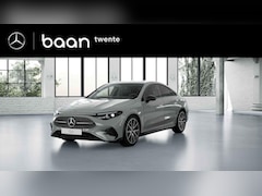 Mercedes-Benz CLA-Klasse - 180 Business Solution AMG | Memorypakket | Vast panoramadak | Stoelverwarming voor | Spieg
