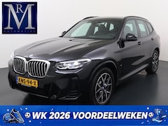 BMW X3 - xDrive30e VAN: 40.900, - VOOR: 38.877, - UW WKVOORDEEL: 2.023, -PHEV | M-SPORT| DEALER OND