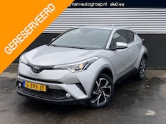 Toyota C-HR - 1.2 Dynamic Nederlandse auto, Trekhaak 7-polig, stoelverwarming, navigatie, achteruitrij c