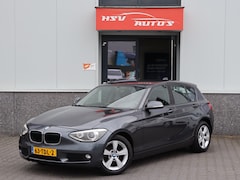 BMW 1-serie - 116i Business navi LM 4-deurs org NL