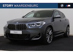 BMW X2 - M35i Automaat / Panoramadak / Sportstoelen / Head-Up / Achteruitrijcamera / M Sportonderst